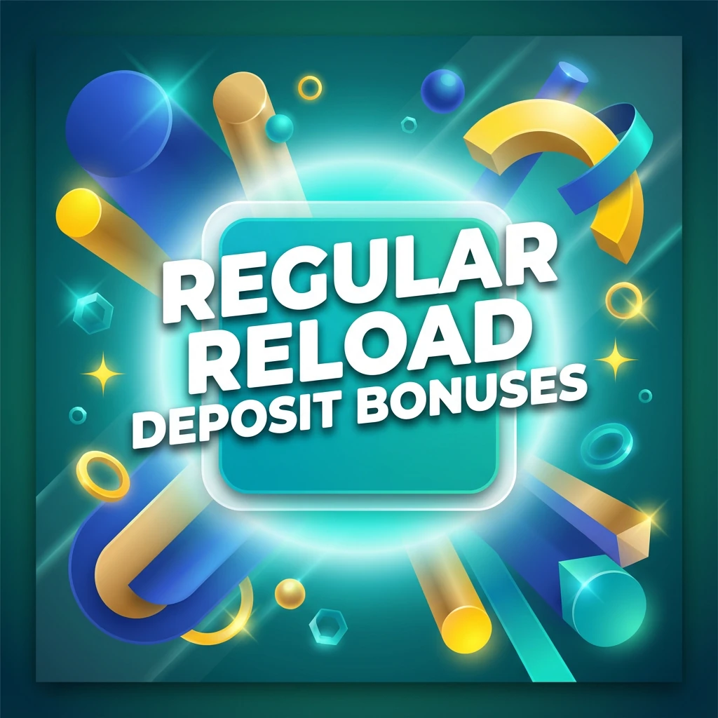 Regular Reload Deposit Bonuses